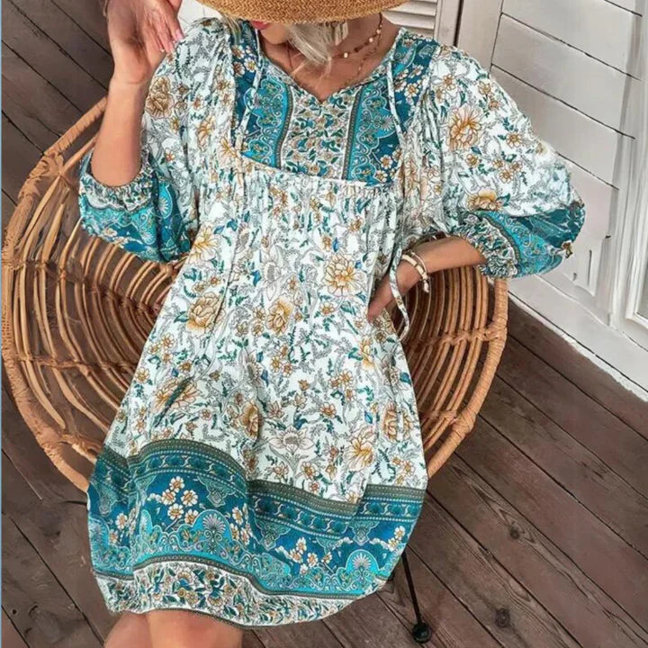 Bohème SommerKleid