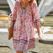 Bohème SommerKleid