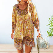 Bohème SommerKleid