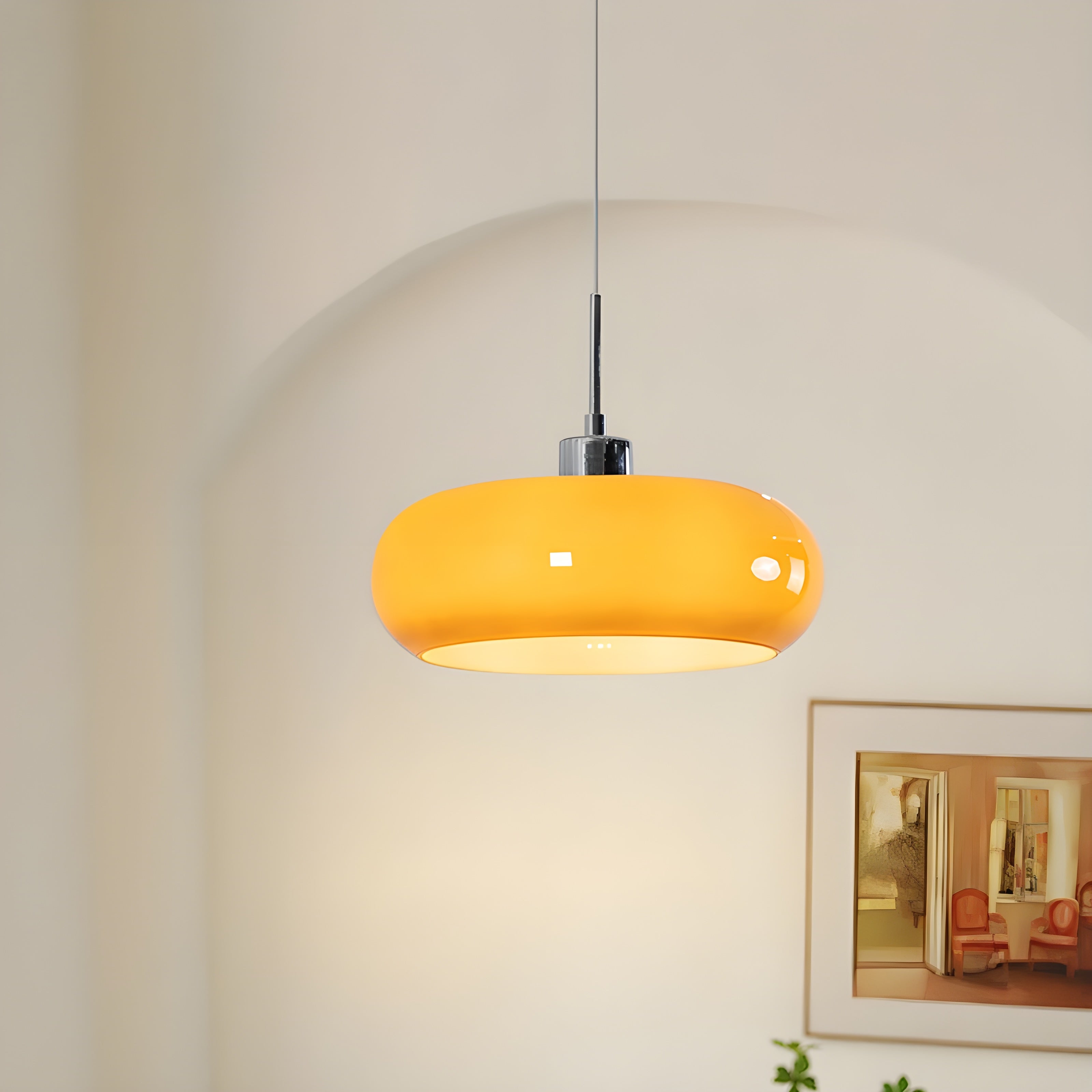 Retro LudiGlow Lamp