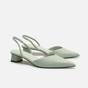 Leichter Pumps Sandalen