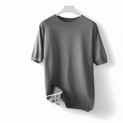 Hochwertiges Rundhals T-Shirt