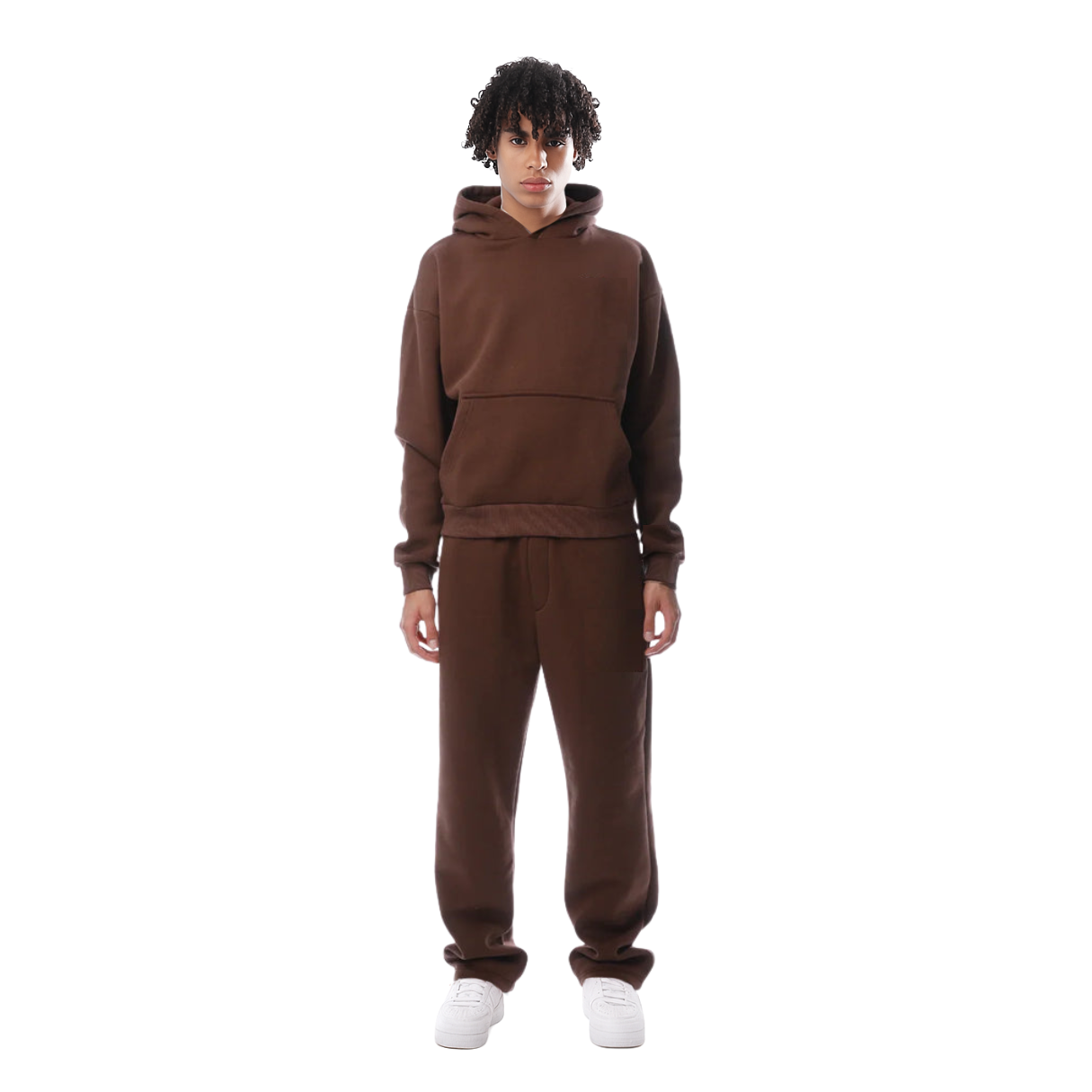 Moderner Unisex Trainingsanzug