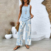 Zweiteiliges trendiges Sommer Set