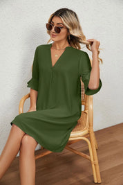 Emma - Vielseitiges Eleganz Kleid Sedore