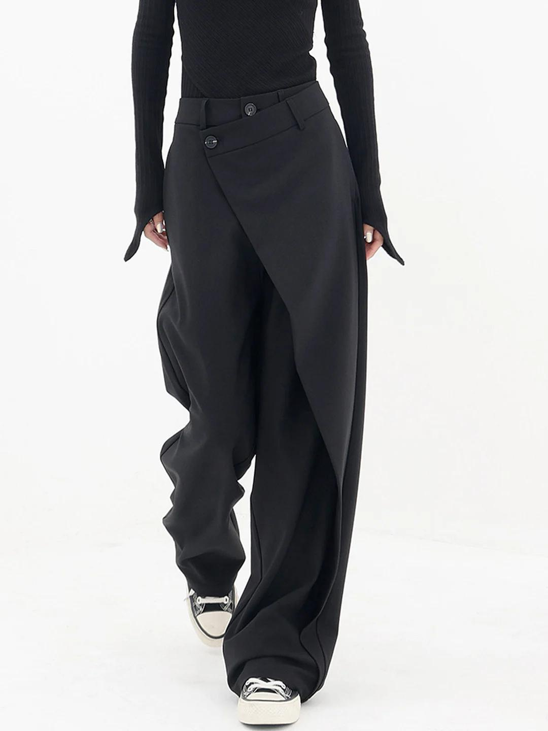 Moderne Baggy-Hosen für Damen