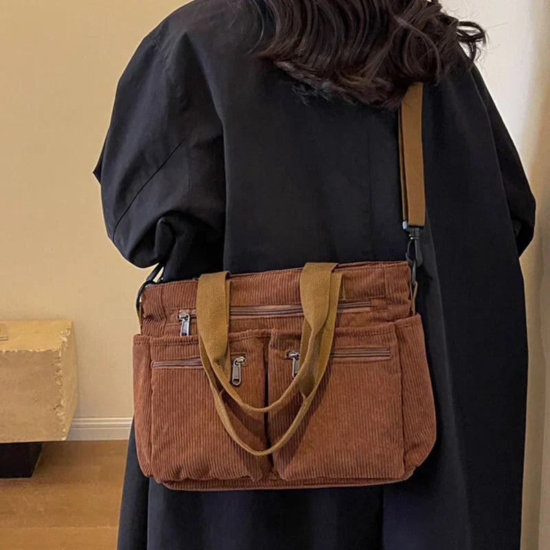 Urban Cord Handtasche