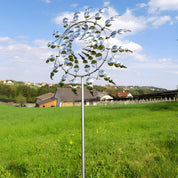 Magische und Einzigartige Windmühle aus Metall