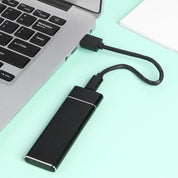 DANDisk Externe mobile Festplatte