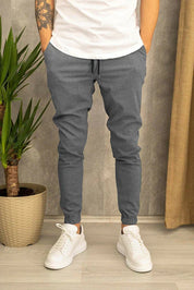 Schlanke Passform Jogger