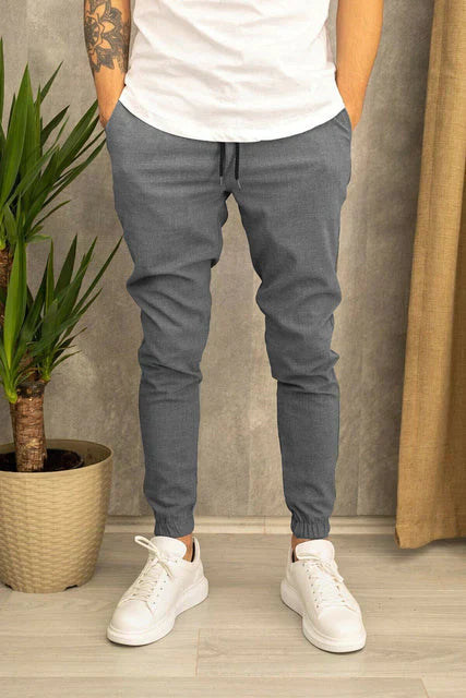Schlanke Passform Jogger