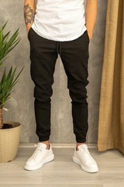 Schlanke Passform Jogger