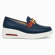 Modische Schuhe für schmerzfreies Gehen