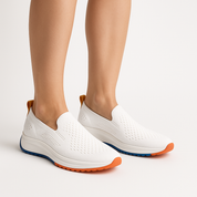 Damen Slip On Turnschuhe