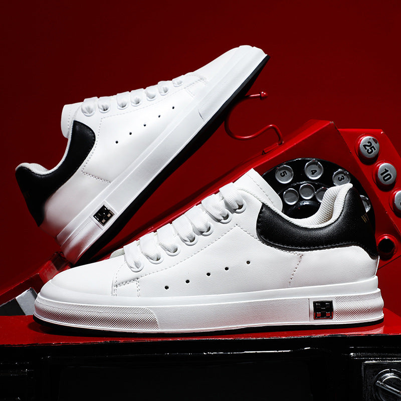 Modische Low-Top Turnschuhe