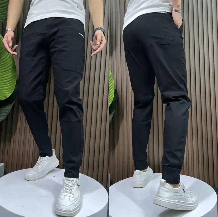 Modische Cargohose Herren
