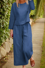 Elegantes zweiteiliges Sommerset