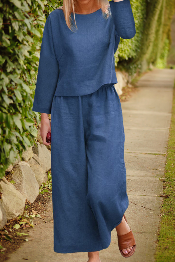Elegantes zweiteiliges Sommerset