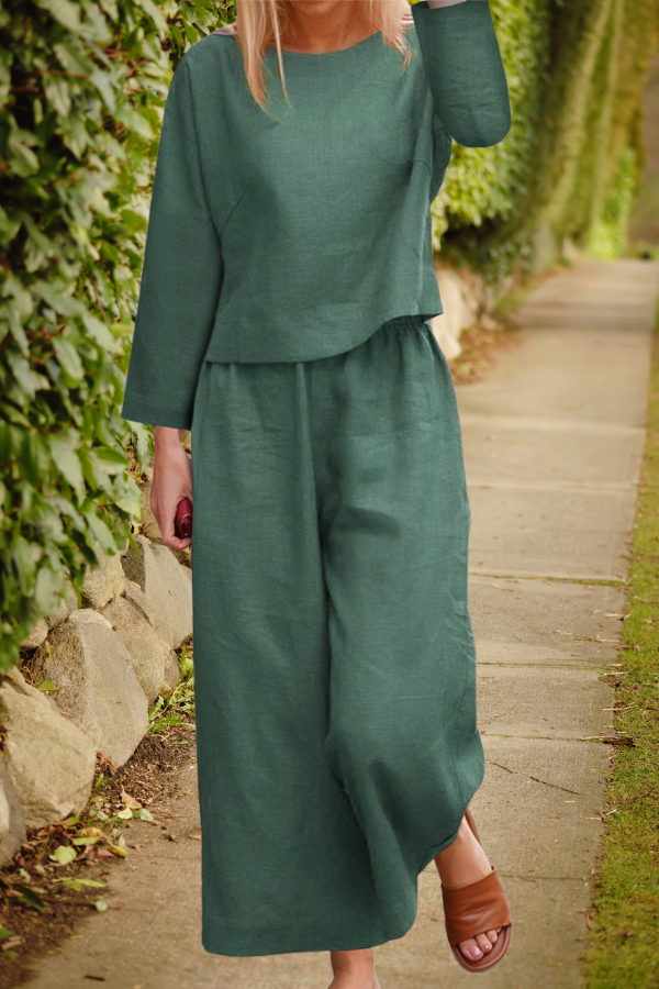 Elegantes zweiteiliges Sommerset