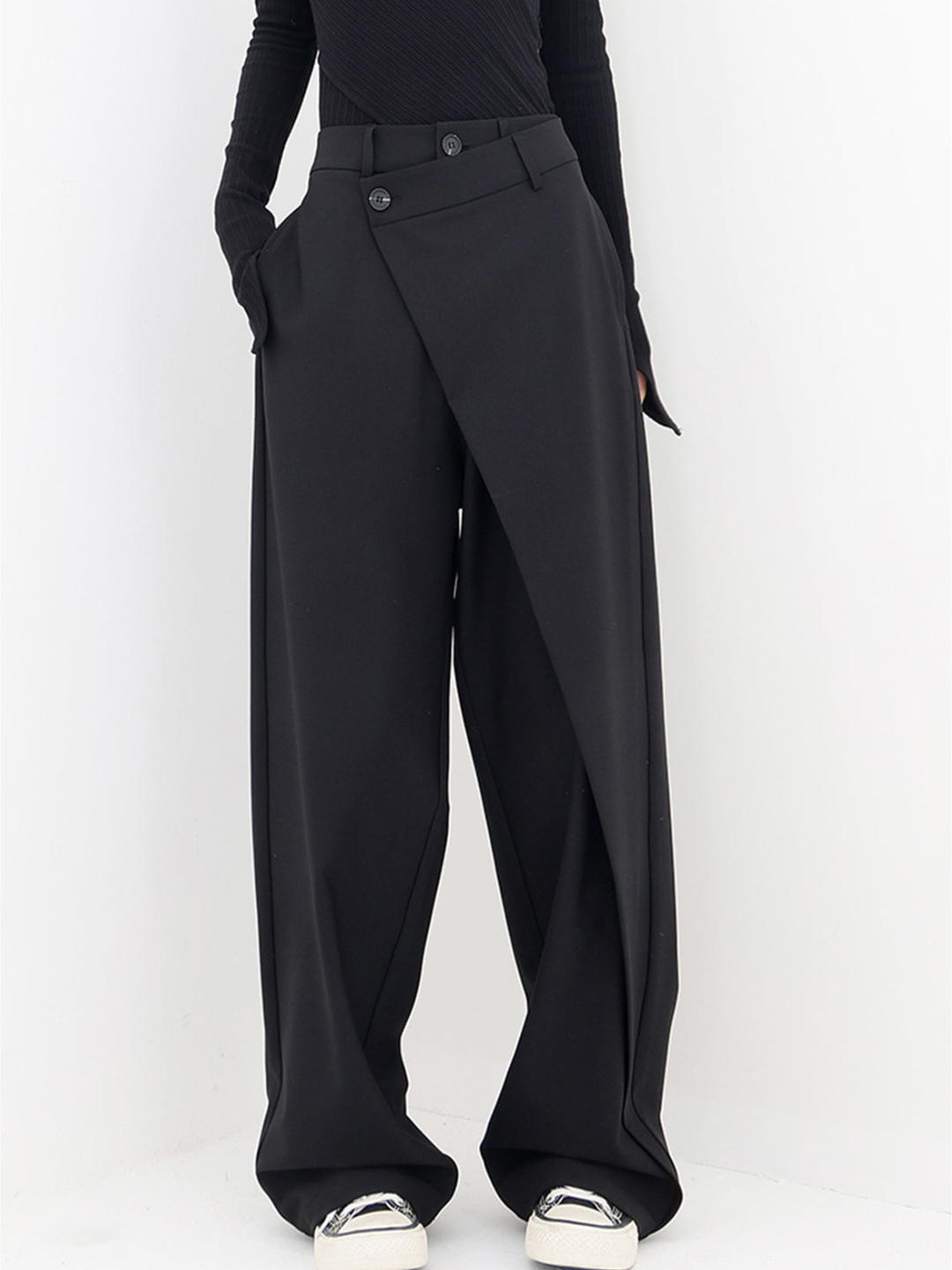 Moderne Baggy-Hosen für Damen