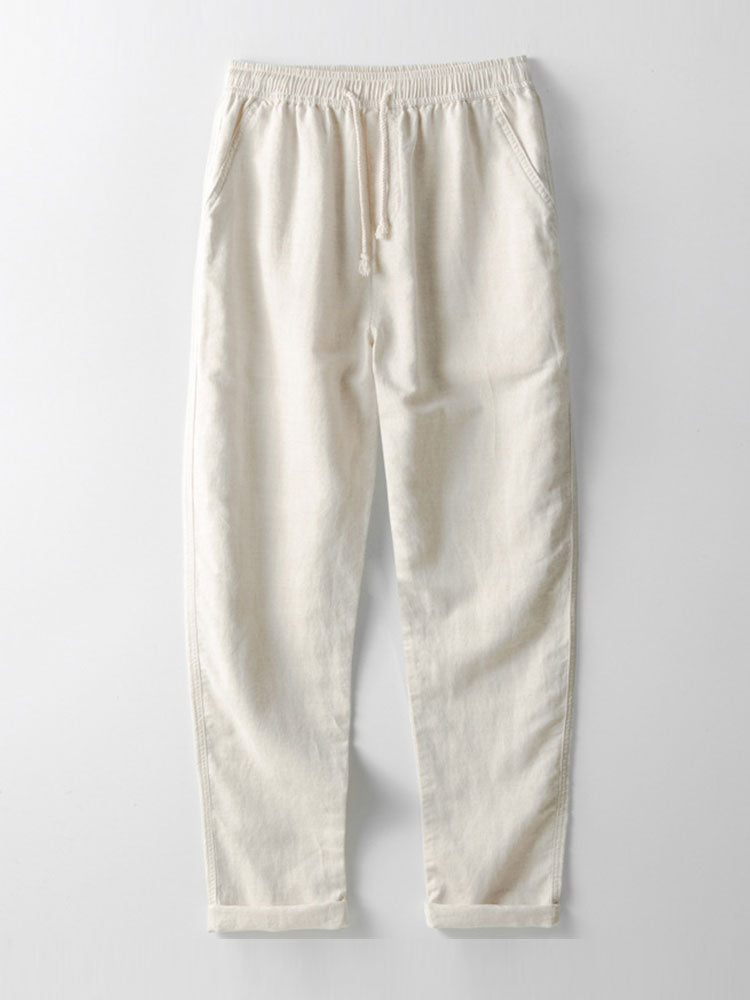 Zweiteiliges Shirt und Hose Herren
