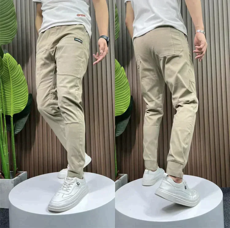 Modische Cargohose Herren