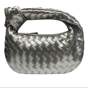 MINI Geflochtene Handtasche