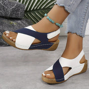 Orthopädische Komfort Sandalen