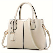 Geräumige Damen Handtasche