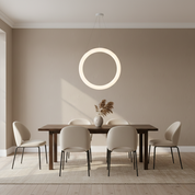 LED Ring-Pendelleuchte