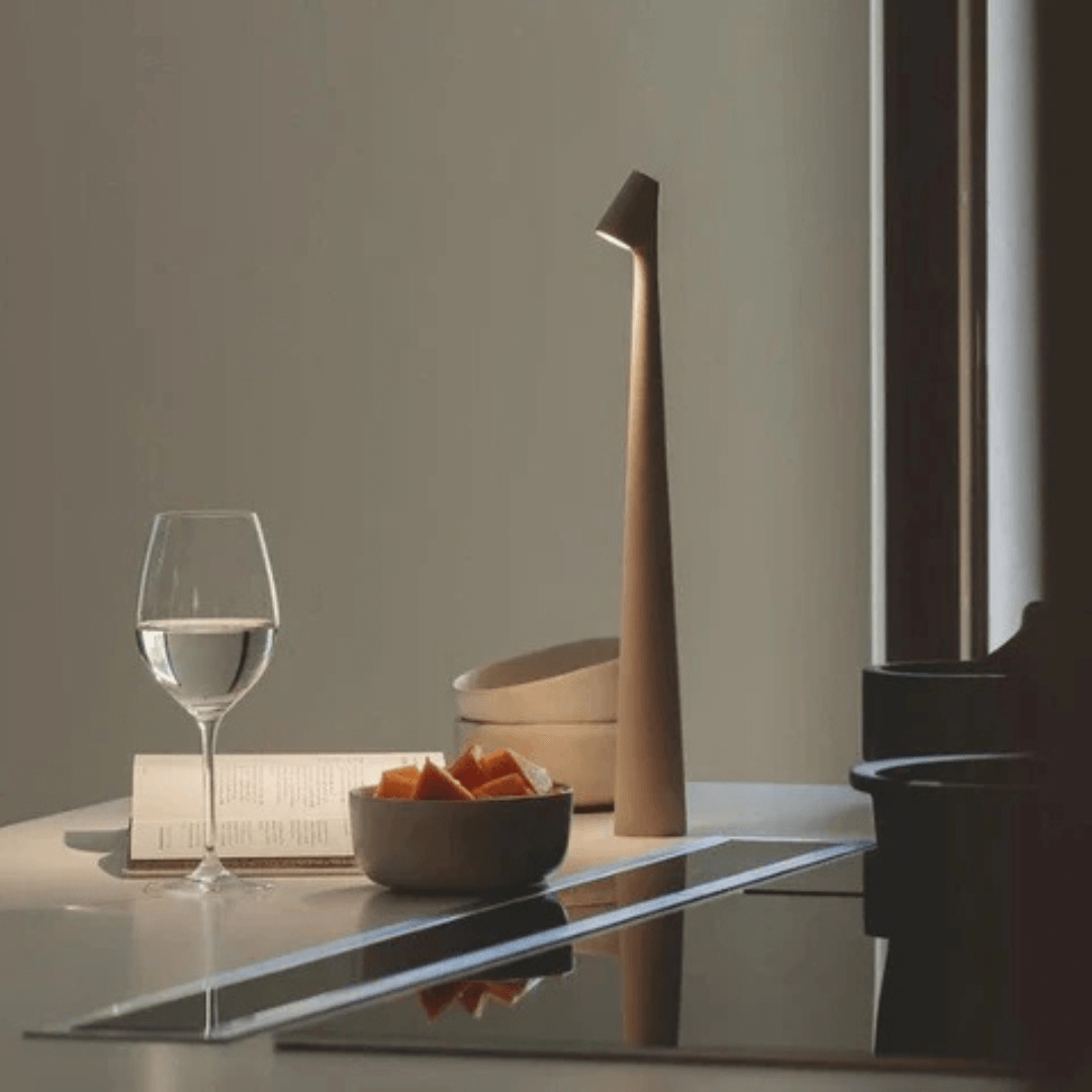 Nordic abellos LED  Minimalistische Stimmungslampe