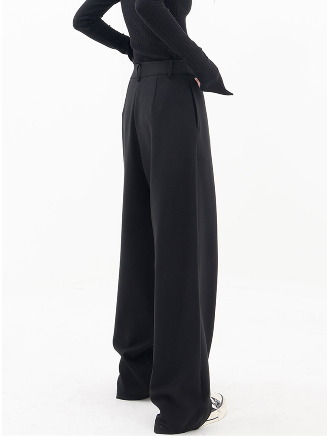 Moderne Baggy-Hosen für Damen