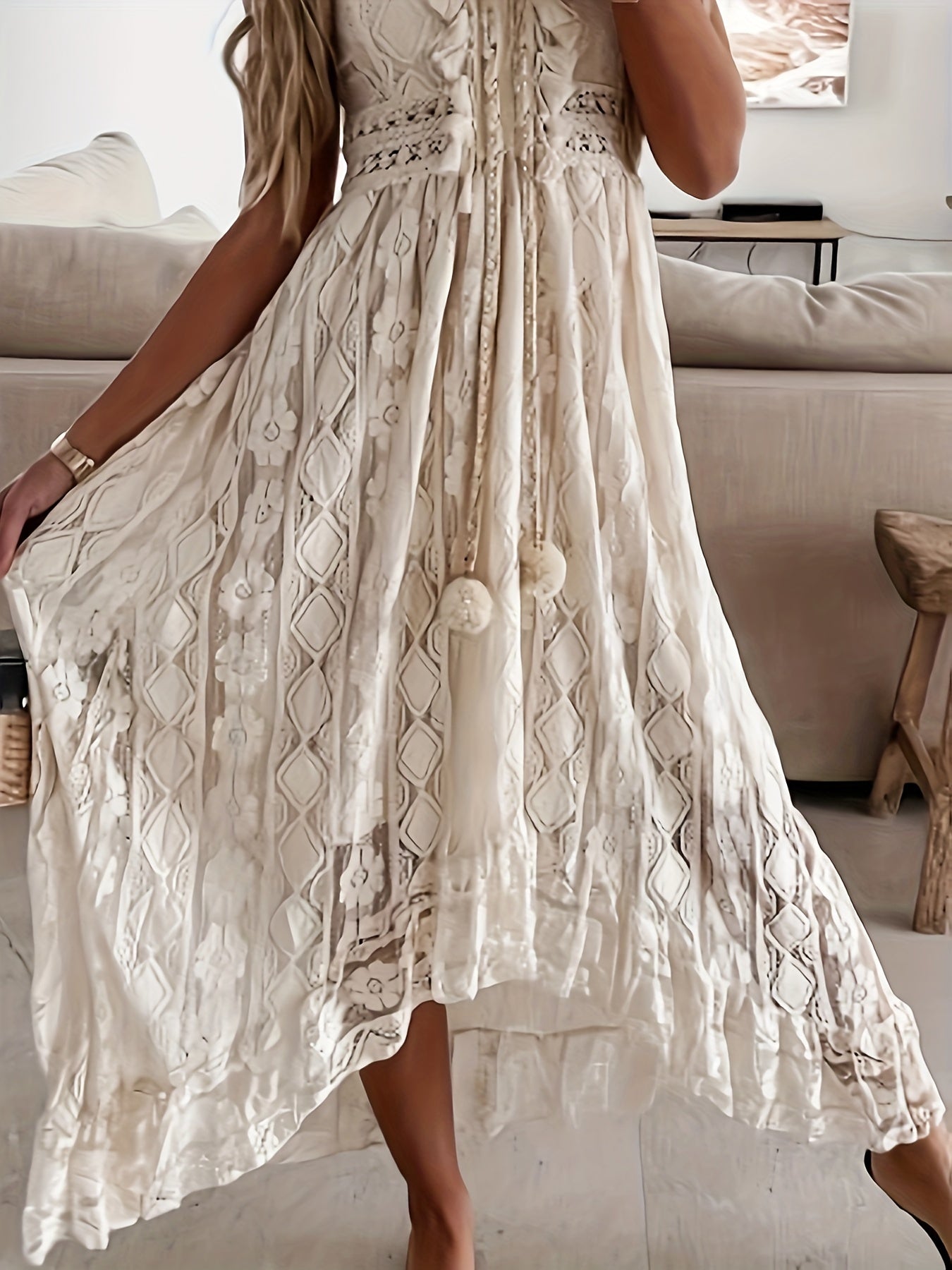 Bohemian Kleid