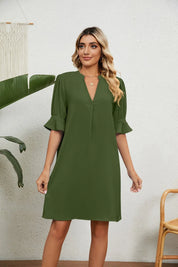 Emma - Vielseitiges Eleganz Kleid Sedore