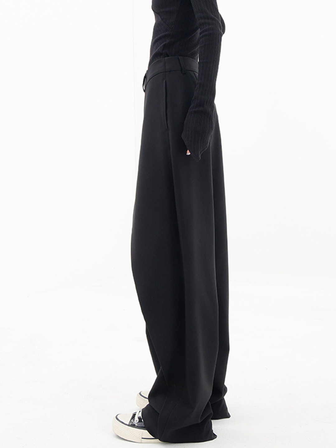Moderne Baggy-Hosen für Damen
