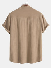 Zweiteiliges Shirt und Hose Herren