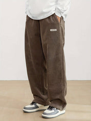 Herren Cordhose mit Taschen