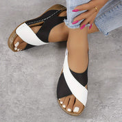 Orthopädische Komfort Sandalen