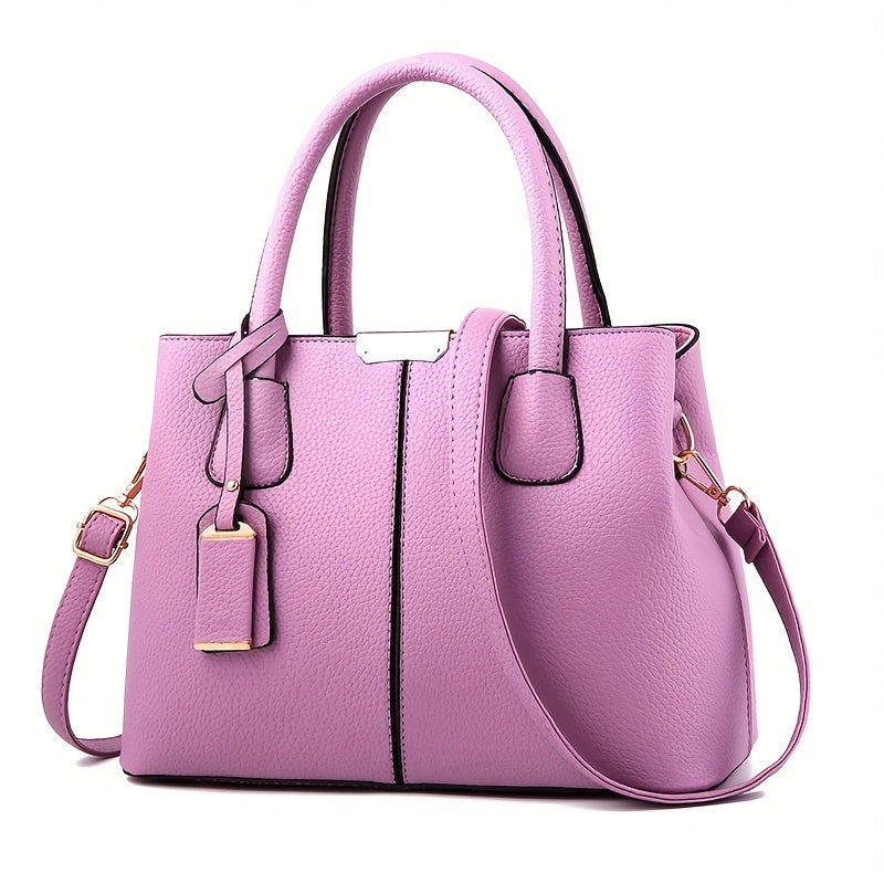 Geräumige Damen Handtasche