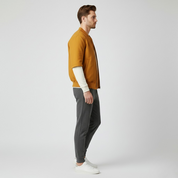 Kurzarm Blousonjacke Reißverschluss