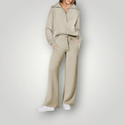 Entspanntes Damen Lounge Set
