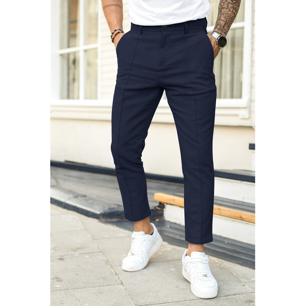 Maßgeschneiderte Freizeithose