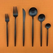 36-teiliges modernes Besteckset