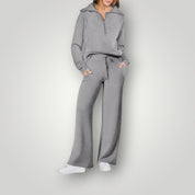 Entspanntes Damen Lounge Set