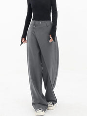 Moderne Baggy-Hosen für Damen