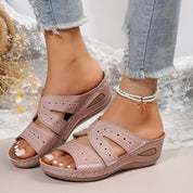 Orthopädische Sandalen für Damen