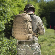 S3 Pro Commando 30L+ Taktischer Rucksack