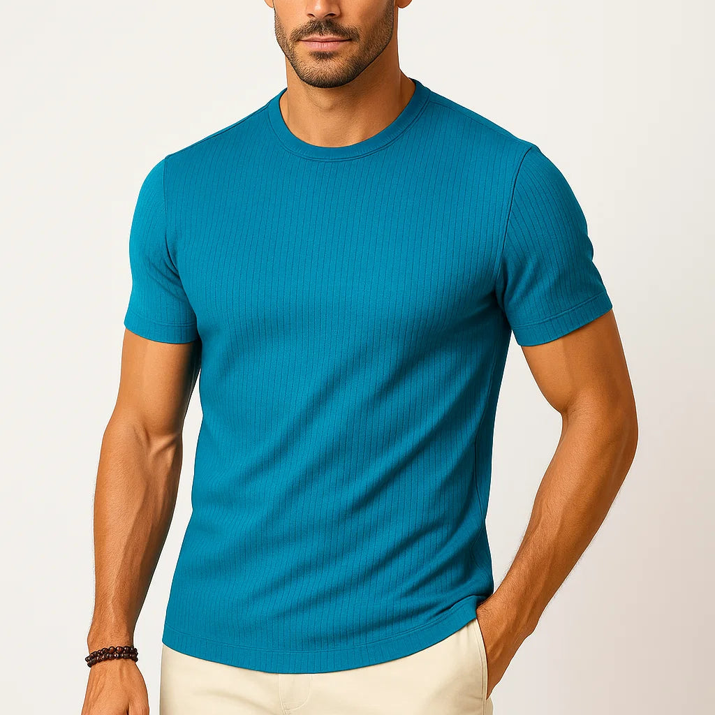 Bequemes_T-Shirt_mit_Waffeltextur_LightBlue.webp