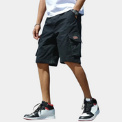 Herren Sommer Cargoshorts