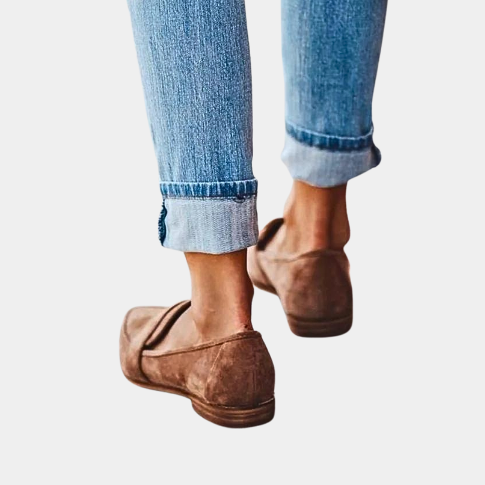 Stilvolle Damen Loafer